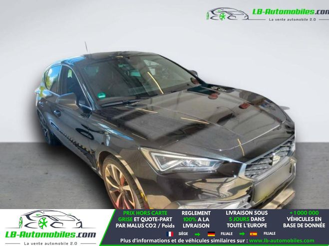Seat Leon 2.0 TSI 190 BVA Noir M�tallique de 2022
