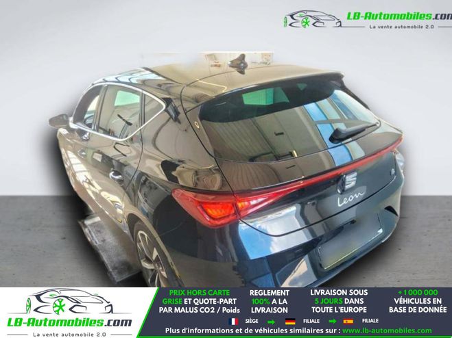 Seat Leon 2.0 TSI 190 BVA Noir M�tallique de 2022