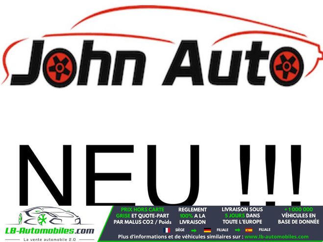 Seat Leon 2.0 TSI 190 BVA Noir M�tallique de 2022