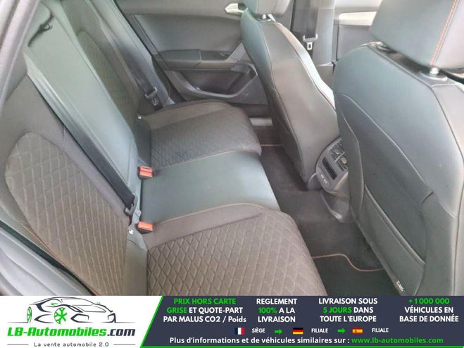 Seat Leon 2.0 TSI 190 BVA Noir M�tallique de 2022