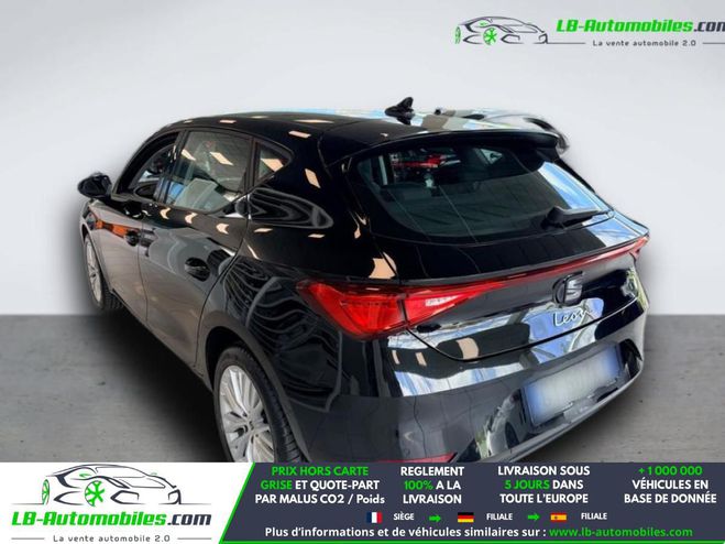 Seat Leon 2.0 TDI 150 BVA Noir M�tallique de 2025