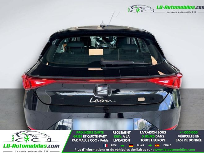 Seat Leon 2.0 TDI 150 BVA Noir M�tallique de 2025