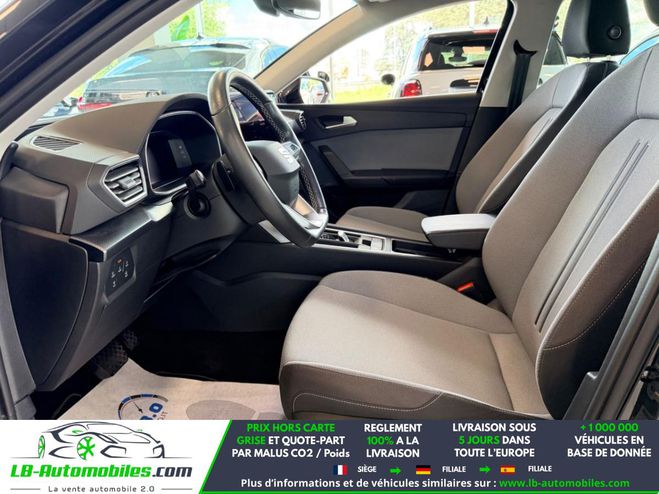 Seat Leon 2.0 TDI 150 BVA Noir M�tallique de 2025