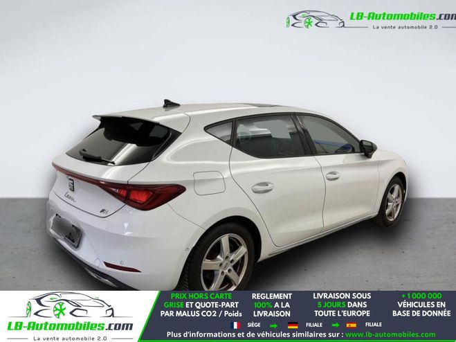 Seat Leon 2.0 TDI 150 BVA Blanc M�tallique de 2024