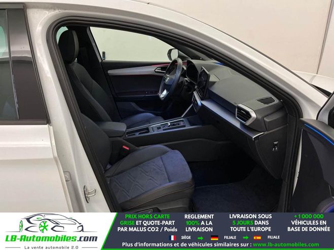 Seat Leon 2.0 TDI 150 BVA Blanc M�tallique de 2024