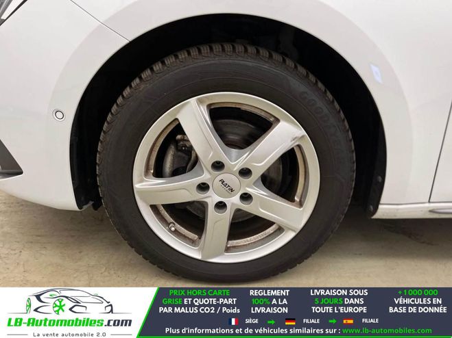 Seat Leon 2.0 TDI 150 BVA Blanc M�tallique de 2024