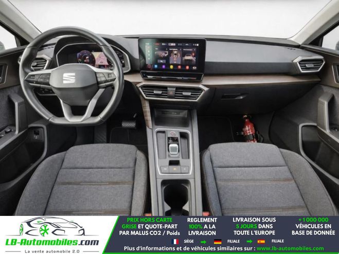Seat Leon 1.5 eTSI 150 BVA Gris M�tallique de 2021