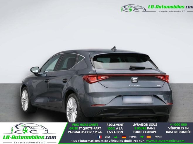 Seat Leon 1.5 eTSI 150 BVA Gris M�tallique de 2021