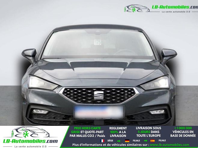 Seat Leon 1.5 eTSI 150 BVA Gris M�tallique de 2021