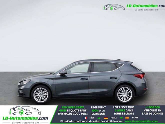 Seat Leon 1.5 eTSI 150 BVA Gris M�tallique de 2021