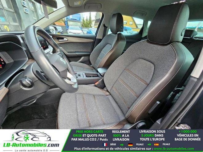 Seat Leon 1.5 eTSI 150 BVA Gris M�tallique de 2021