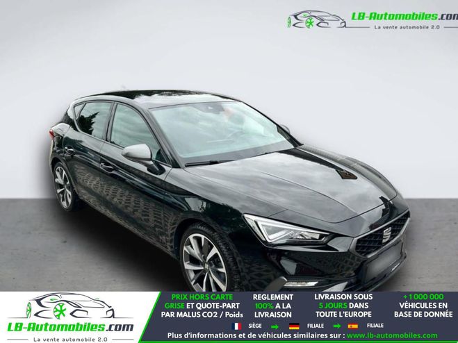 Seat Leon 2.0 TDI 150 BVA Noir M�tallique de 2022