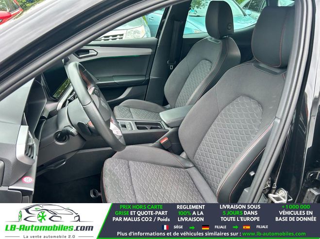 Seat Leon 2.0 TDI 150 BVA Noir M�tallique de 2022