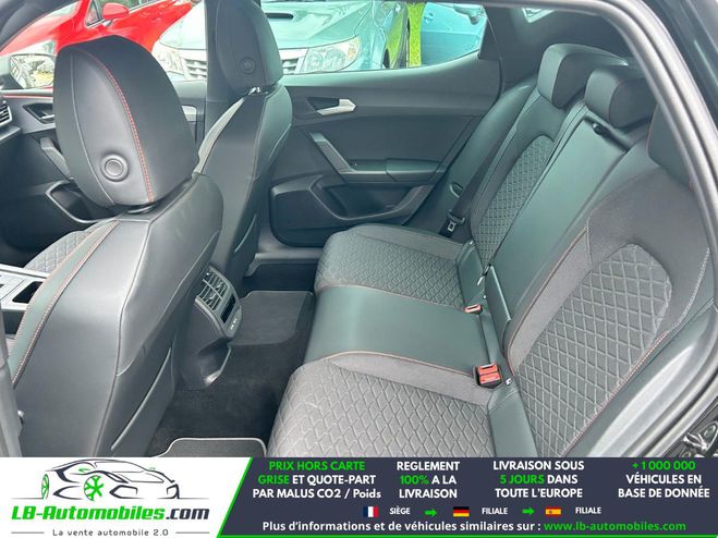 Seat Leon 2.0 TDI 150 BVA Noir M�tallique de 2022