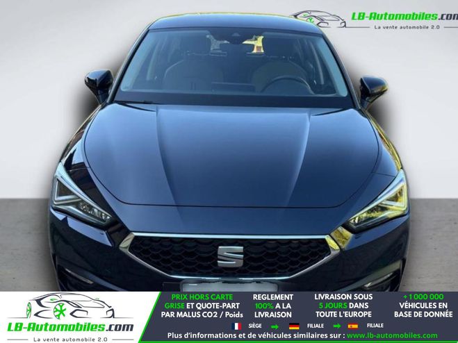 Seat Leon 2.0 TDI 115 BVM Bleu de 2022