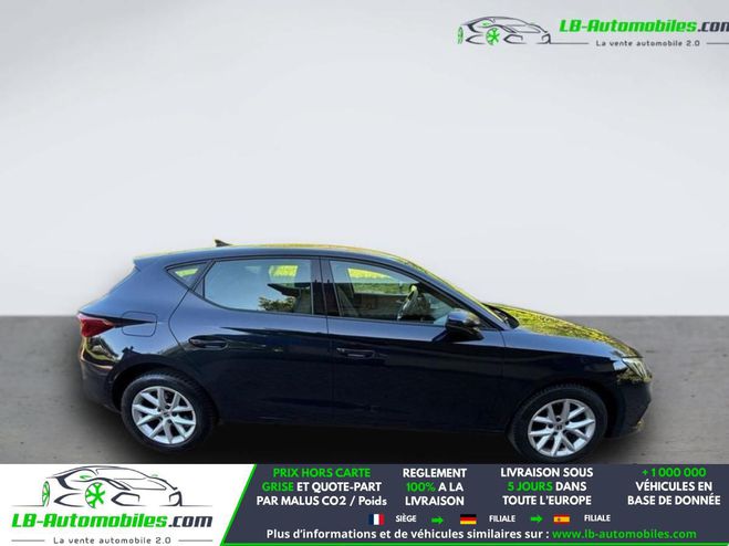 Seat Leon 2.0 TDI 115 BVM Bleu de 2022