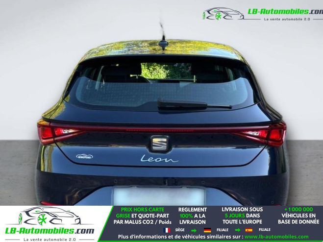 Seat Leon 2.0 TDI 115 BVM Bleu de 2022