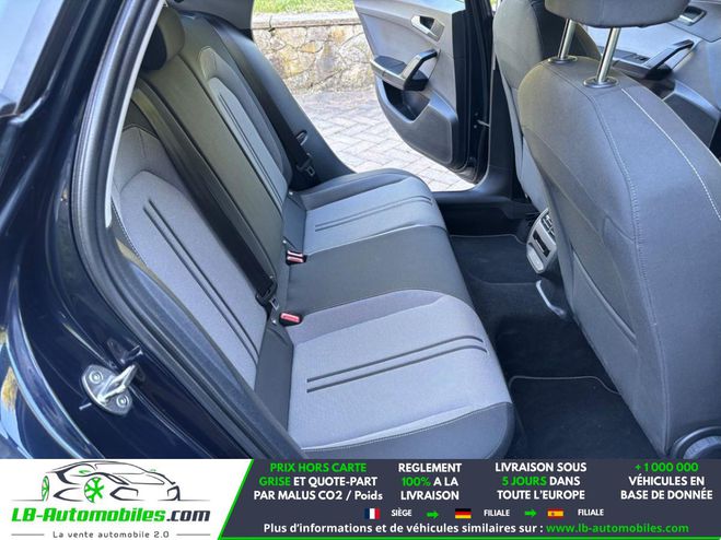 Seat Leon 2.0 TDI 115 BVM Bleu de 2022