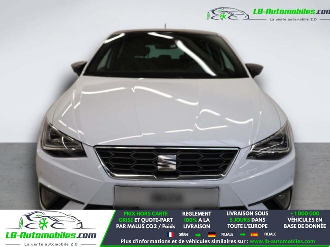 Seat Ibiza 1.5 TSI 150 ch   BVA Blanc de 2025