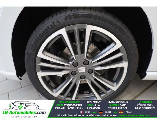 Seat Ibiza 1.5 TSI 150 ch   BVA Blanc de 2025