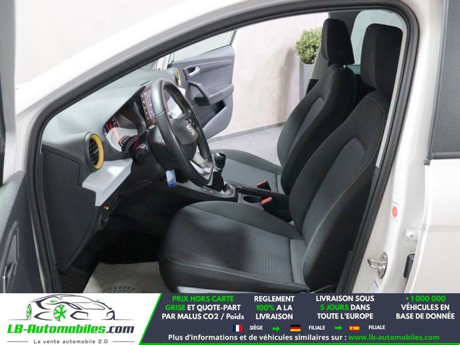 Seat Ibiza 1.0 EcoTSI 110 ch  BVM Blanc M�tallique de 2022