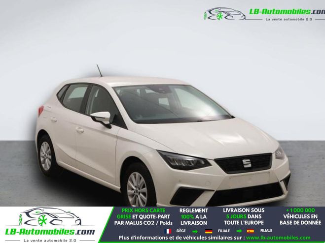 Seat Ibiza 1.0 EcoTSI 110 ch  BVA Blanc de 2023