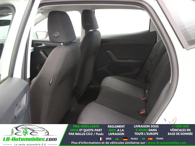 Seat Ibiza 1.0 EcoTSI 110 ch  BVA Blanc de 2023
