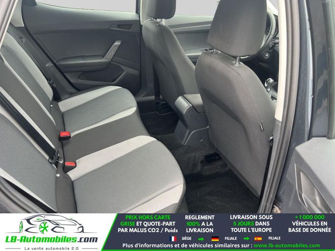 Seat Ibiza 1.0 EcoTSI 95 ch  BVM Gris M�tallique de 2021