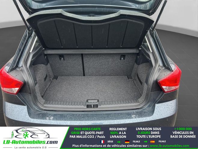 Seat Ibiza 1.0 EcoTSI 95 ch  BVM Gris M�tallique de 2021
