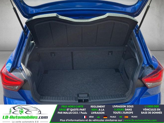 Seat Ibiza 1.0 EcoTSI 95 ch  BVM Bleu de 2023