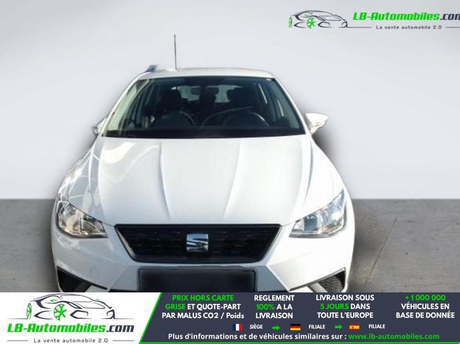 Seat Ibiza 1.0 EcoTSI 95 ch  BVM Blanc de 2021