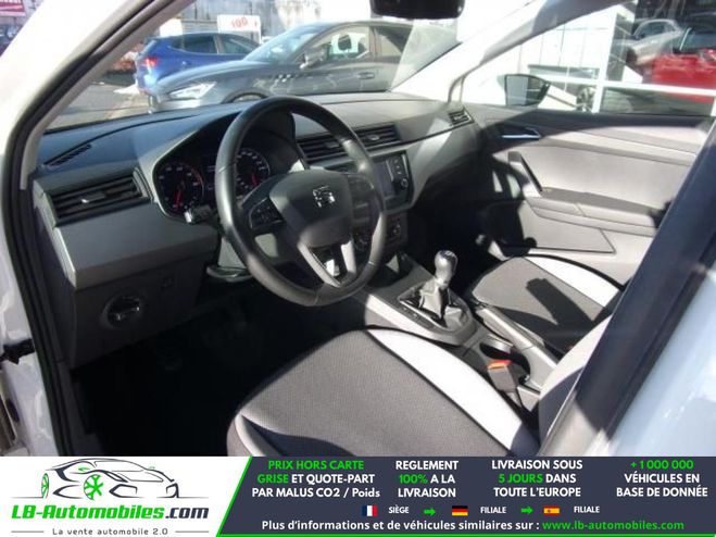 Seat Ibiza 1.0 EcoTSI 95 ch  BVM Blanc de 2021