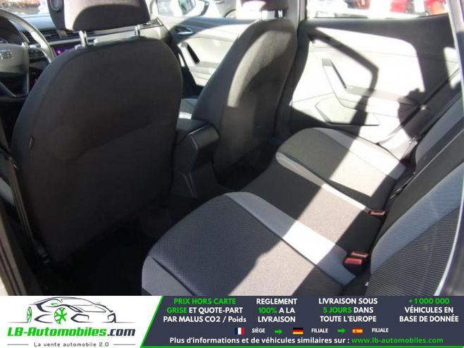 Seat Ibiza 1.0 EcoTSI 95 ch  BVM Blanc de 2021