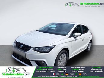  Voir d&eacute;tails -Seat Ibiza 1.0 MPI 80 ch  BVM &agrave; Beaupuy (31)
