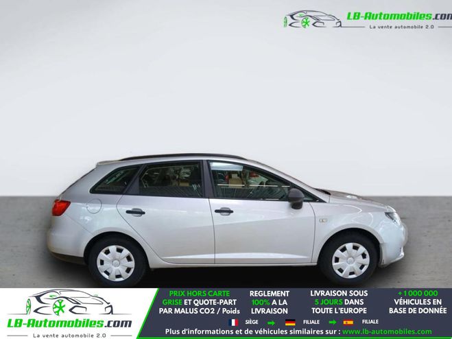 Seat Ibiza 1.0 75 ch Argent� M�tallique de 2016