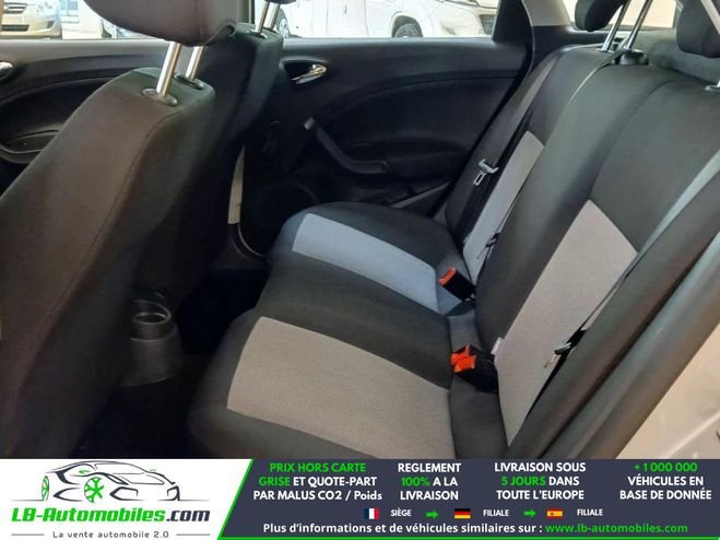Seat Ibiza 1.0 75 ch Argent� M�tallique de 2016