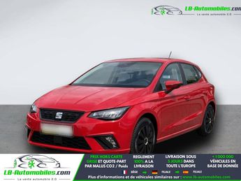  Voir d&eacute;tails -Seat Ibiza 1.0 MPI 80 ch  BVM &agrave; Beaupuy (31)