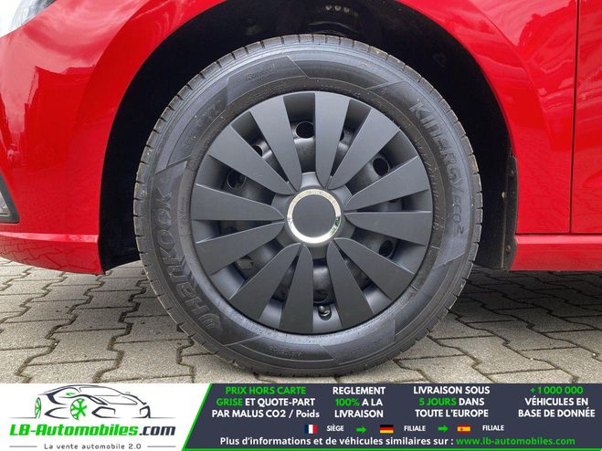 Seat Ibiza 1.0 MPI 80 ch  BVM Rouge de 2021