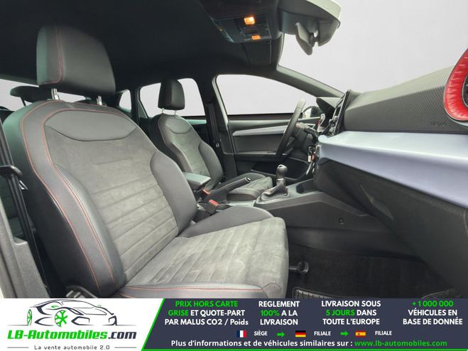Seat Ibiza 1.0 EcoTSI 95 ch  BVM Blanc M�tallique de 2025