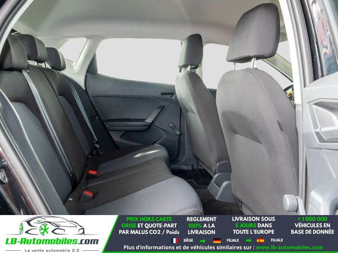 Seat Ibiza 1.0 EcoTSI 95 ch  BVM Noir de 2025