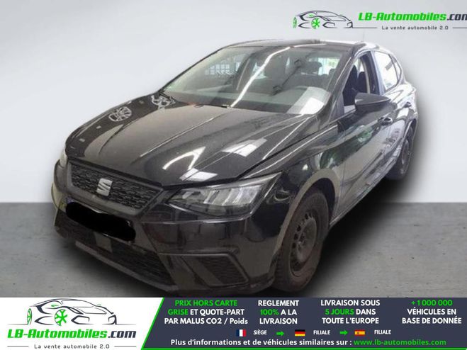 Seat Ibiza 1.0 EcoTSI 110 ch  BVM Noir M�tallique de 2023