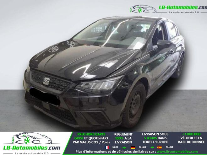 Seat Ibiza 1.0 EcoTSI 110 ch  BVM Noir M�tallique de 2023