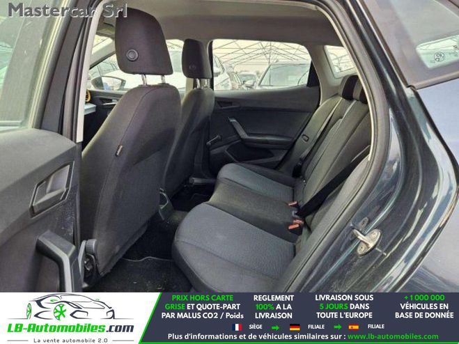 Seat Ibiza 1.0 MPI 80 ch  BVM Gris M�tallique de 2023