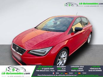  Voir d&eacute;tails -Seat Ibiza 1.0 EcoTSI 110 ch  BVM &agrave; Beaupuy (31)