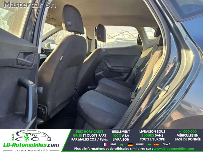 Seat Ibiza 1.0 MPI 80 ch  BVM Gris M�tallique de 2023
