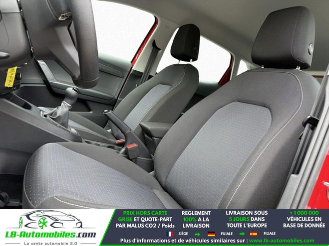 Seat Ibiza 1.0 EcoTSI 95 ch  BVM Rouge de 2023