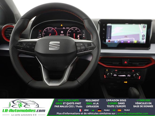 Seat Ibiza 1.5 TSI 150 ch   BVA Gris M�tallique de 2026