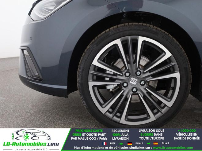 Seat Ibiza 1.5 TSI 150 ch   BVA Gris M�tallique de 2026