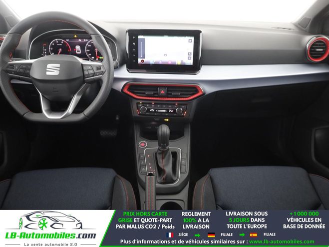 Seat Ibiza 1.5 TSI 150 ch   BVA Gris M�tallique de 2026