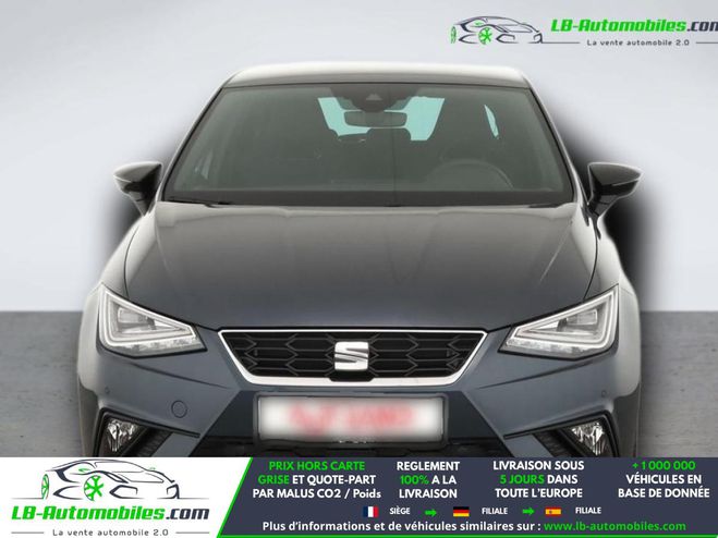 Seat Ibiza 1.5 TSI 150 ch   BVA Gris M�tallique de 2026